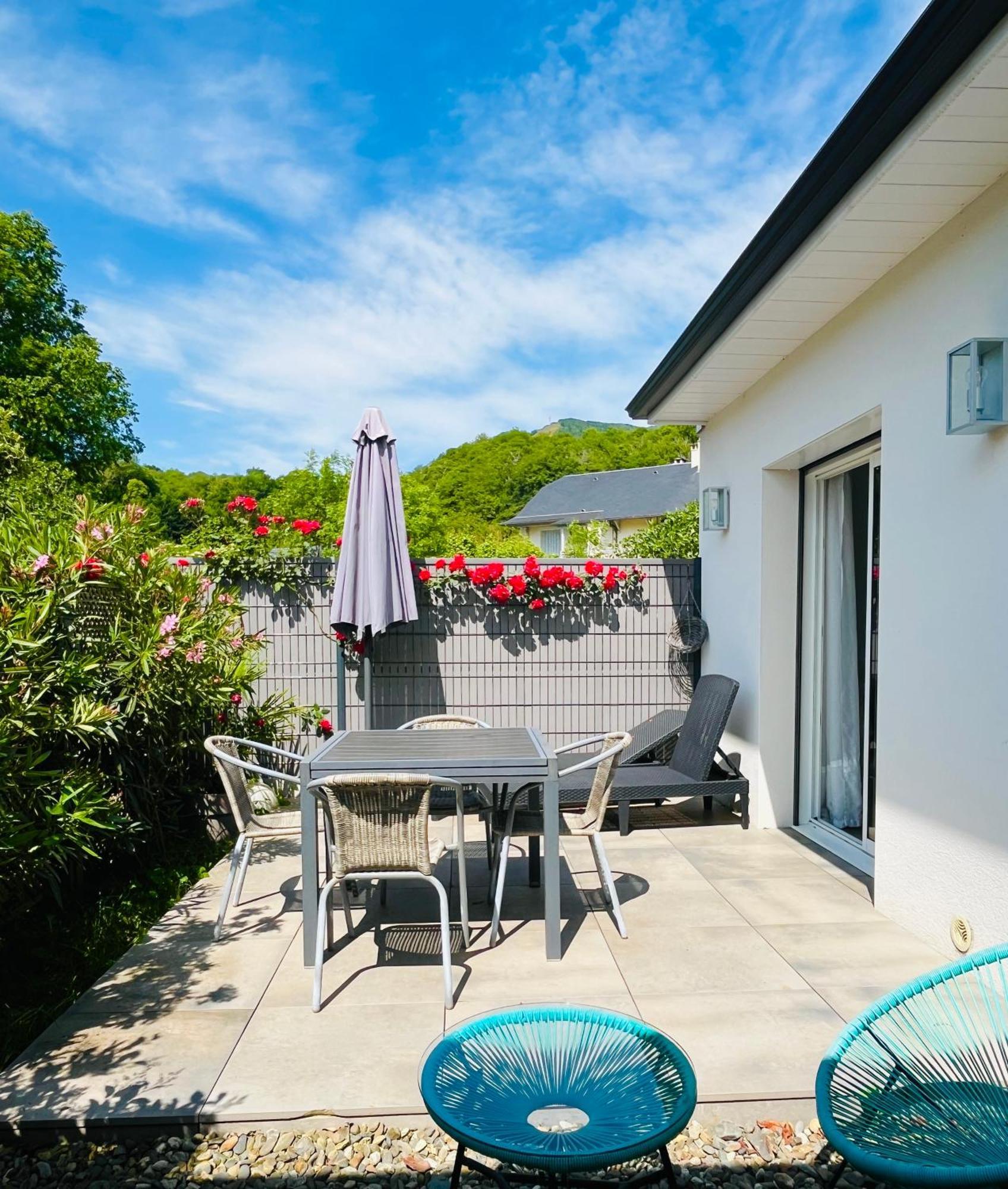 La Maison De Lilette Proche Argeles Gazost Ayzac-Ost 客房 照片